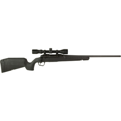 011356320018 SAVAGE ARMS AXIS XP (2024) - The all-new redesigned AX...