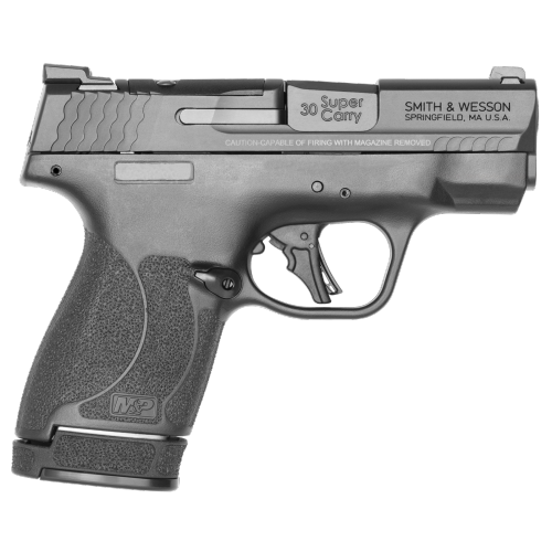 022188890068 SMITH & WESSON SHIELD PLUS OR 30 SUPER CARRY - The new...