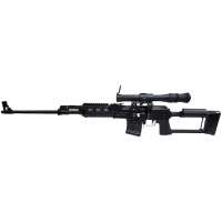 682863126105 ZASTAVA M91 SNIPER - The Zastava M91 Sniper rifle is c...