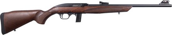 754908316106 Rossi RS22L1811WD RS22 Full Size 22 LR 10+1 18" Matte ...