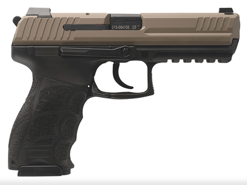 642230271012 HECKLER & KOCH P30L V3 - The HK P30L V3 in 9mm Luger o...