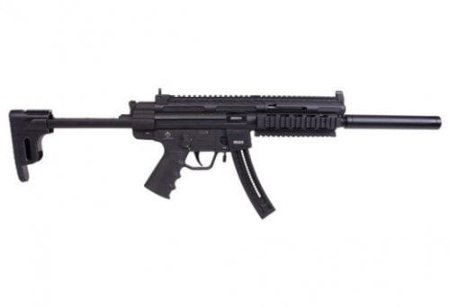 819644025757 GSG GERGGSG1610ML GSG-16 Full Size 22 LR 10+1 16.25" B...