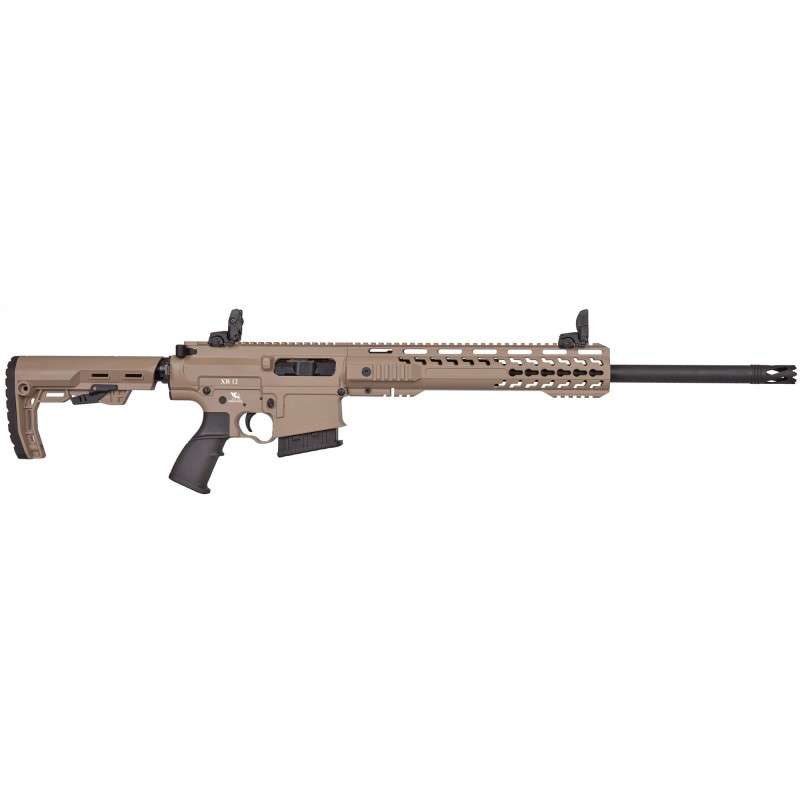 850003784335 Orthos XR 12 Standard 12 Gauge Semi Automatic Shotgun ...