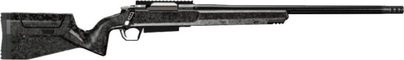 840290523953 CHRISTENSEN MCR 300PRC 24" CF - /BLACK ADJ FFT CF STOCK