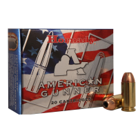 090255912241 Hornady 10mm Auto Ammunition American Gunner H91224 15...