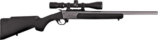 040589027463 TRAD OUTFITTER G3 44MAG 22 BLK 3-9X40 SCOPE