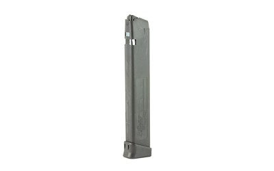 885344710026 SGM TACTICAL MAGAZINE FOR - GLOCK 9MM 33RD BLACK POLYMER