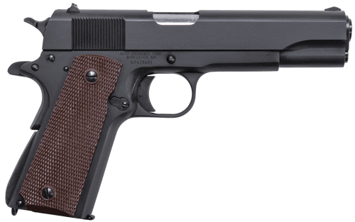 602686251112 AUTO-ORDNANCE 1911 - The Auto-Ordnance 1911A1 is a sem...