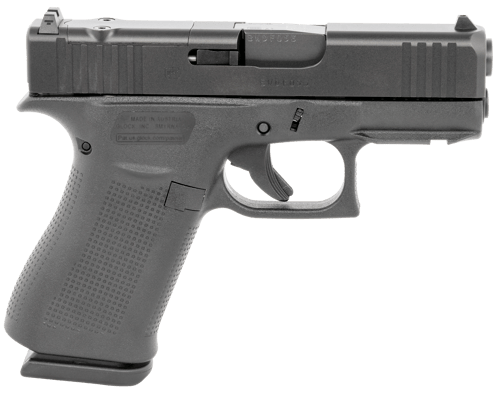 764503046629 GLOCK G43X MOS - Chambered in 9x19 the G43X MOS featur...