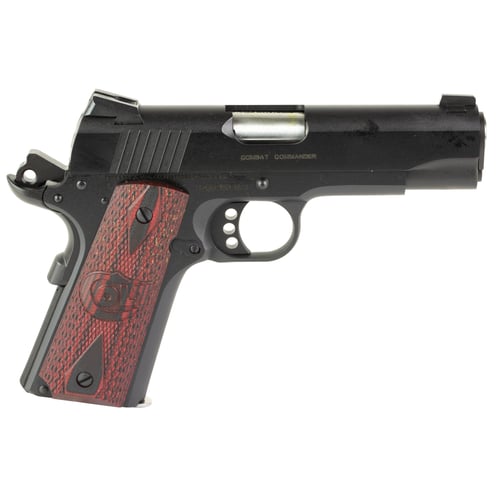 151550026730 CLT COMBAT COMMANDER 38SUP 4.25 BLUED