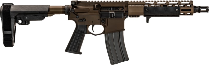 631465972351 Griffin Armament MK1 PSD 9.5" 300 Blackout AR Pistol, ...