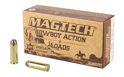 754908168316 Magtech 45 Colt Ammunition Cowboy Action Loads MT45D 2...