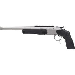 043125807031 CVA SCOUT V2 LR PISTOL 14 350LEG SS BLK THRD