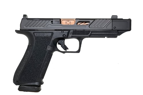 810013437478 Shadow Systems, DR920P Elite, Striker Fired, Semi auto...
