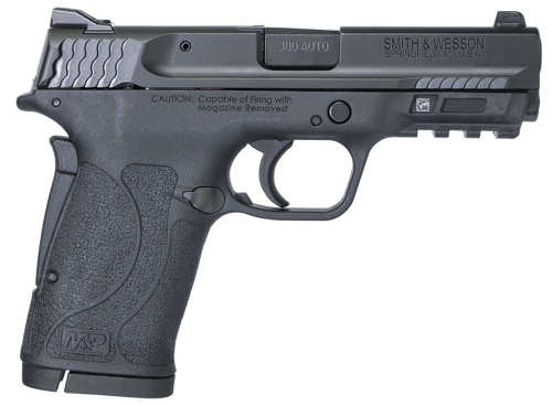 022188872934 SMITH & WESSON M&P 380 SHIELD EZ - Built for personal ...