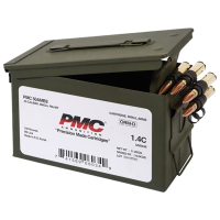 741569060349 PMC Linked Bronze Rifle Ammunition .50 BMG 660 gr FMJB...