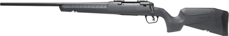 011356321435 SAVAGE ARMS AXIS 2 COMPACT LH [GRY] - The redesigned A...