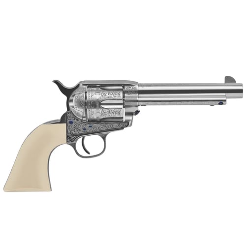 037084963259 UBERTI 1873 CATTLEMEN "TEDDY" 45LC - Teddy Roosevelt l...