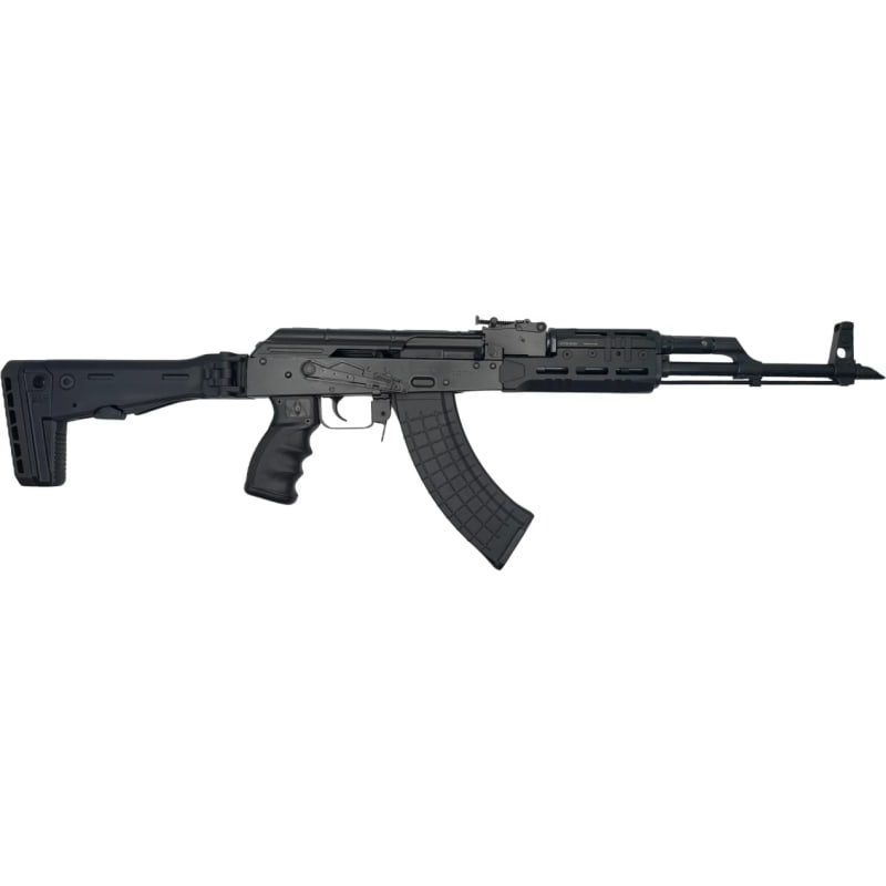 850045874896 Pioneer Arms Forged Series AK-47 Sporter Rifle, UTG ML...