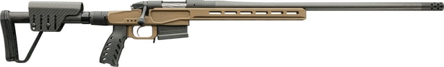 043125300297 Bergara MGLite Rifle 300 PRC 5rd Magazine 22" Threaded...
