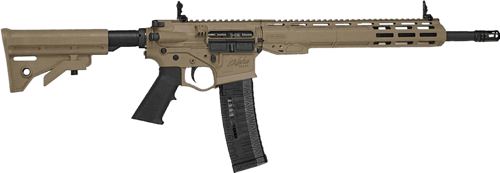 810113113852 ATI ALPHA MAXX RIA IN FDE COLOR 300BLK 16" BBL ;POLY 1...
