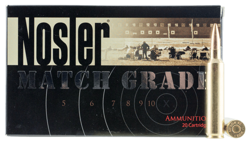 054041512879 Nosler 51287 Match Grade 28 Nosler 168 gr Custom Compe...