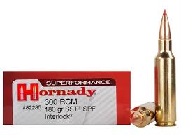 090255822359 Hornady 300 RCM 180GR SST 82235
