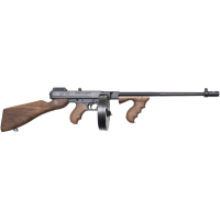 602686211031 AUTO-ORDNANCE THOMPSON 1927A-1 DELUXE CARBINE - All th...
