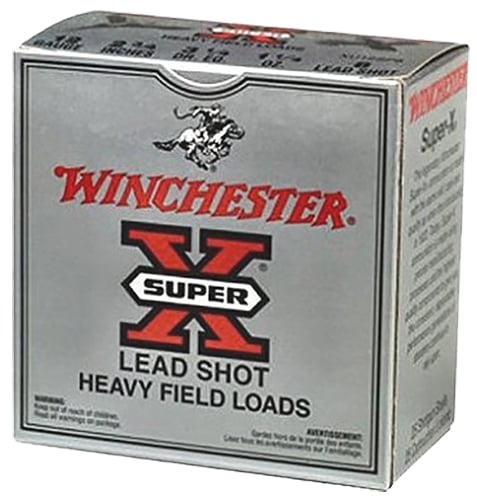 020892013230 Winchester Ammo XU126 Super X Game Load 12Gauge 2.75" ...