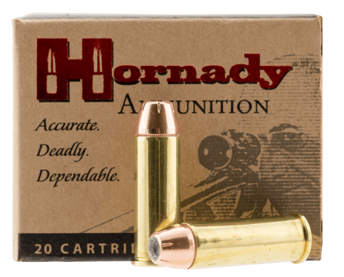 090255390889 Hornady Custom Ammunition - 44 Remington Magnum - 300 ...