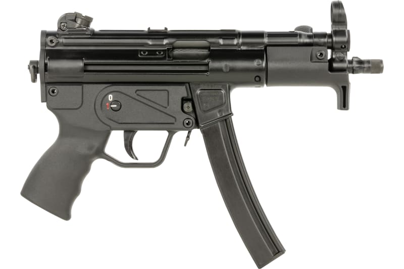 787450877535 Century Arms HG6035ALN AP5 P CORE 9mm Luger 30+1 5.75"...