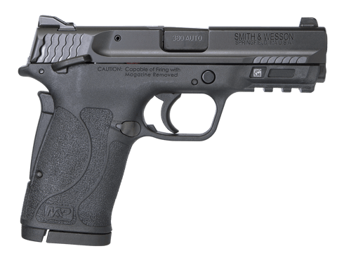 022188869743 SMITH & WESSON M&P380 SHIELD EZ MANUAL THUMB SAFETY - ...