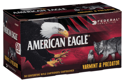 604544622065 Federal AE65GDL90VP American Eagle Varmint & Predator ...