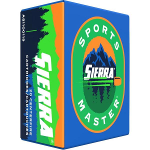 092763600290 Sierra 38 Special 125gr Jacketed Hollow Point Ammo - 2...