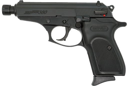 810083200316 BERSA THUNDER PLUS - The Bersa Thunder 380 Plus has al...