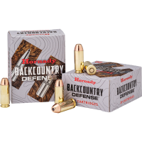 090255908688 Hornady 44 Rem Mag Ammunition Backcountry Defense DGH ...