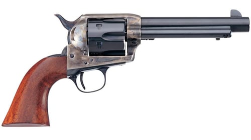 037084997490 UBERTI 1873 CATTLEMAN II STEEL - The 1873 Cattleman is...