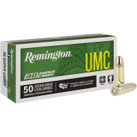 047700487205 ** Remington UMC 30 Super Carry 100gr Full Metal Jacke...