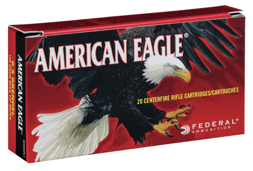 604544618082 Federal 6.5 Grendel Ammunition American Eagle AE65GDL1...