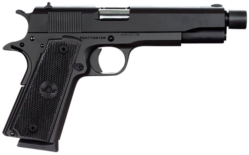 4806015514732 ROCK ISLAND ARMORY GI STANDARD FS THREADED - A semi-a...