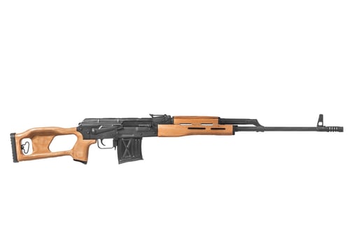 787450001404 Century Arms PSL 54 AK-47 Rifle - Black | 7.62x54R | 2...