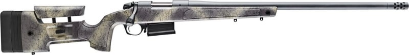 043125015122 Bergara Rifles B-14 HMR Wilderness 300 PRC 5+1 26" Woo...