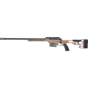 011356576996 SAVAGE 110 PRECISION LH 300PRC - 24" MDT LSS CHASSIS FDE