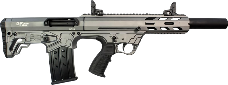 643477862865 Gforce Arms GFY11220TG GFY-1 USA 12 Gauge Semi-Auto 3"...