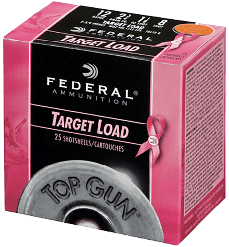 029465028527 Federal TGL12P8 Top Gun Special Edition Pink 12Gauge 2...