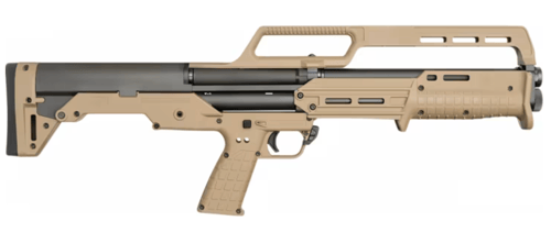 640832011456 KELTEC KS7 G2 - The Kel-Tec KS7 Gen2 Tan is a compact,...
