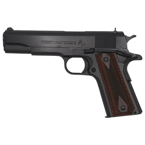 098289112231 COLT MFG 1911 Government 38 Super - The Colt 1911 Gove...