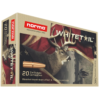 7393923325309 Norma Ammunition 20169562 Dedicated Hunting Whitetail...
