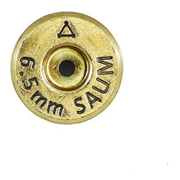 850001379366 ADG BRASS 6.5 SAUM UNPRIMED BOX OF 50