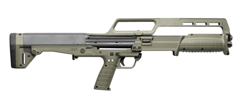 640832008951 KELTEC KSG410 - The KSG features a unique dual-tube ma...